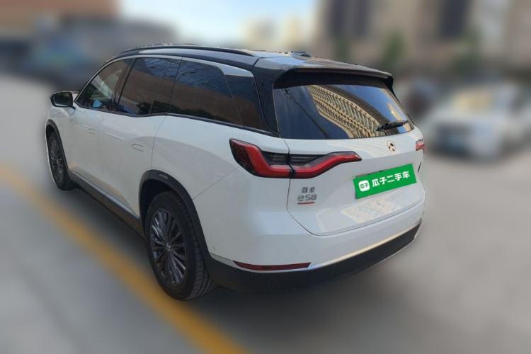 Used Nio ES8 2020 415 km Range 6-Seater Version Rear Left 45 Deg