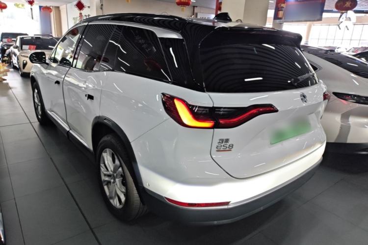 Used Nio ES8 2020 580 km Range Six-Seater Version Rear Left 45 Deg