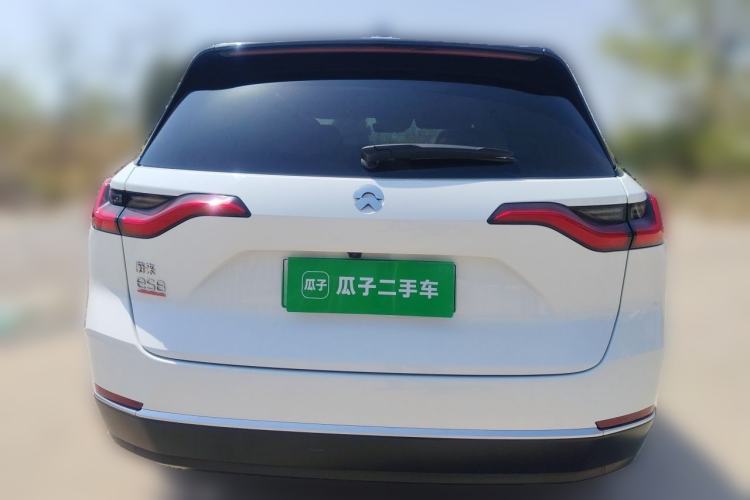 Used Nio ES8 2020 580 km Range Signature Edition Six-Seater Version Rear