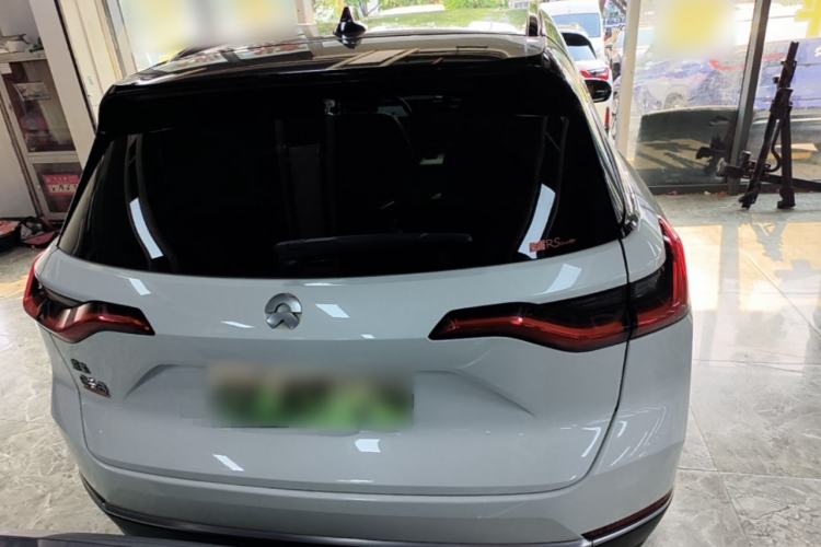 Used Nio ES8 2020 415 km Range 6-Seater Version Rear