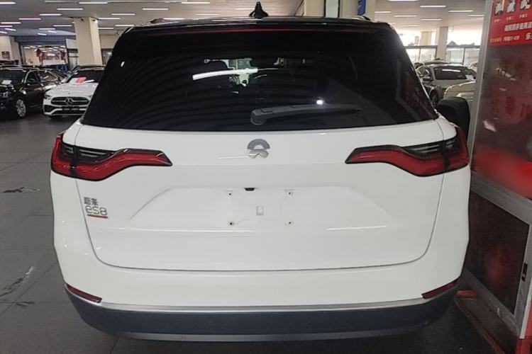 Used Nio ES8 2020 415 km Range 6-Seater Version Rear