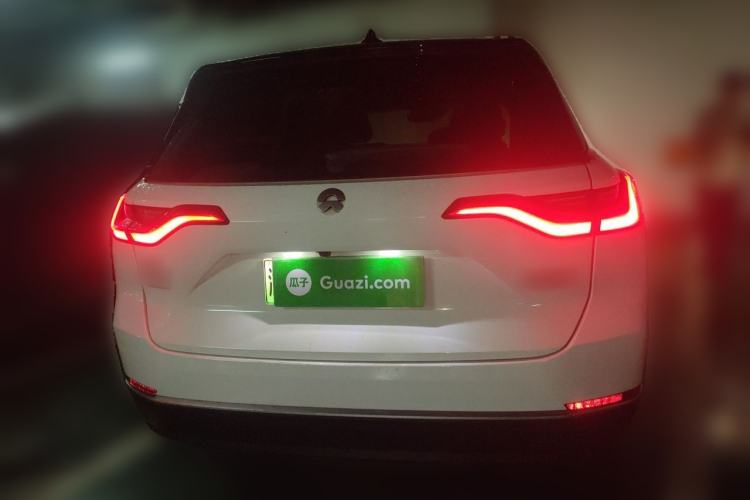 Used Nio ES8 2020 415 km Range 6-Seater Version Rear