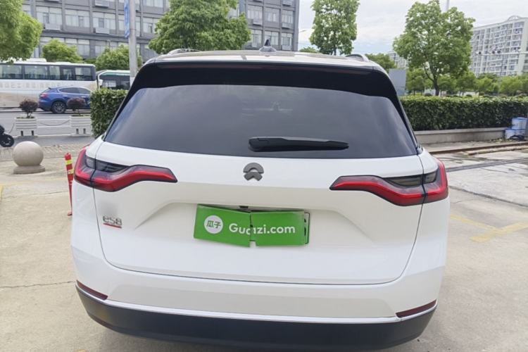 Used Nio ES8 2020 415 km Range 7-Seater Version Rear