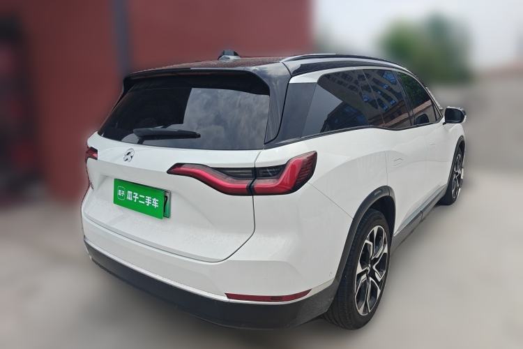 Used Nio ES8 2020 580 km Range Six-Seater Version Rear Right 45 Deg