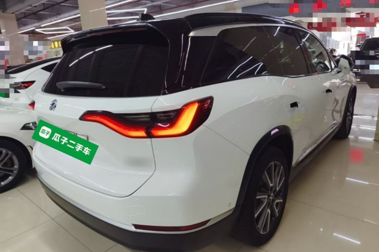 Used Nio ES8 2020 580 km Range Six-Seater Version Rear Right 45 Deg