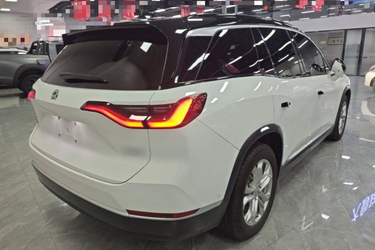 Used Nio ES8 2020 415 km Range 7-Seater Version Rear Right 45 Deg