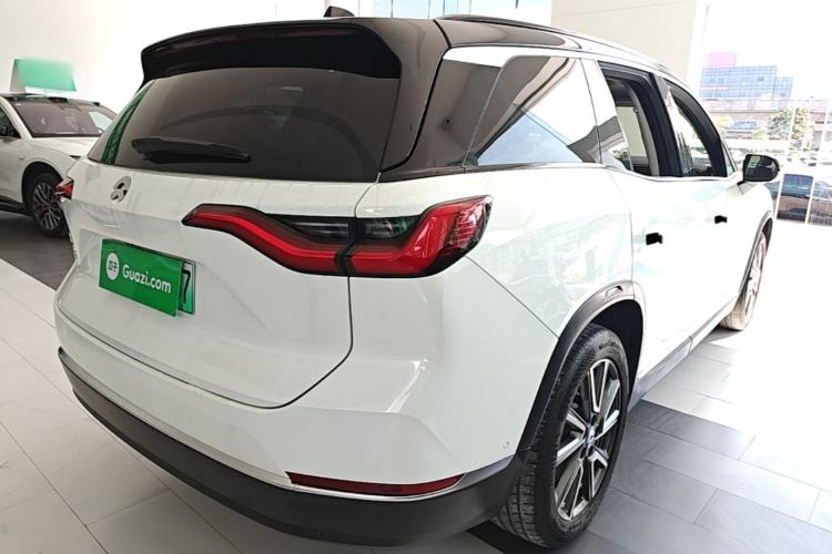 Used Nio ES8 2020 415 km Range 6-Seater Version Rear Right 45 Deg