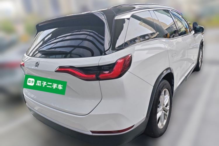 Used Nio ES8 2020 415 km Range 7-Seater Version Rear Right 45 Deg