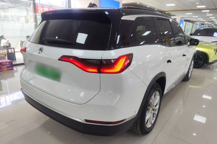 Used Nio ES8 2020 415 km Range 6-Seater Version Rear Right 45 Deg