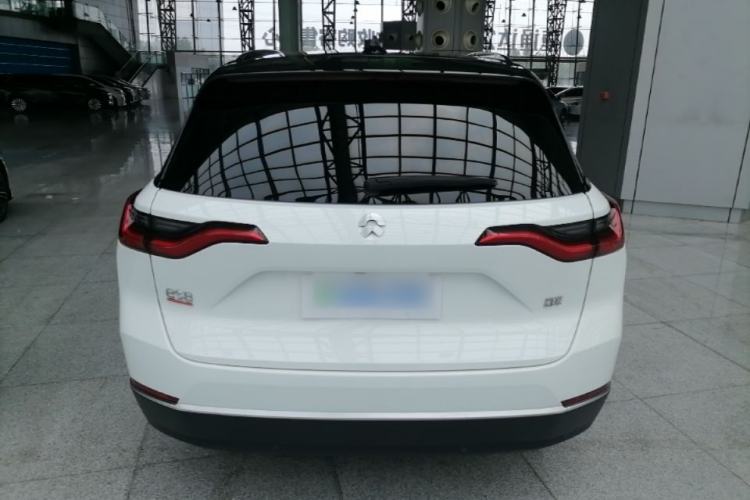 Used Nio ES8 2020 415 km Range 6-Seater Version Rear