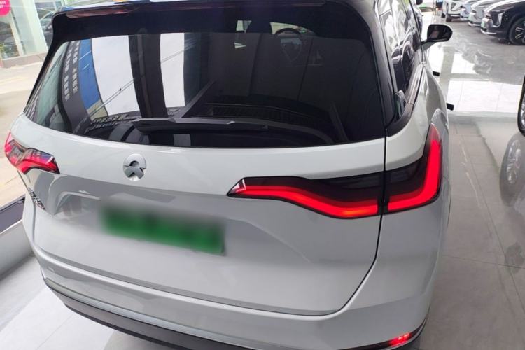 Used Nio ES8 2020 415 KM Signature Edition 7-Seater Version Rear