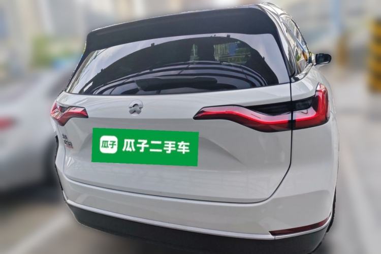 Used Nio ES8 2020 415 km Range 7-Seater Version Rear