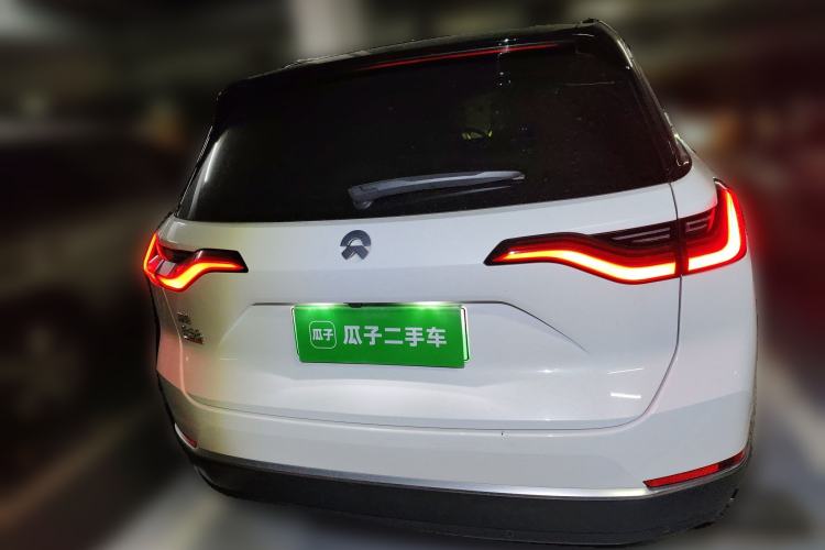 Used Nio ES8 2020 580 km Range Six-Seater Version Rear