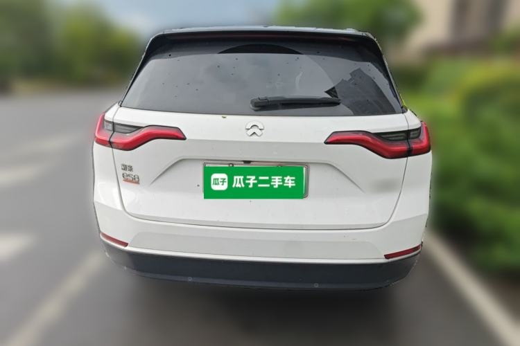 Used Nio ES8 2020 580 km Range Signature Edition Six-Seater Version Rear