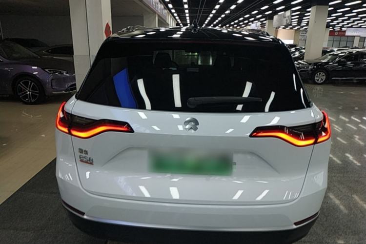 Used Nio ES8 2020 415 km Range 7-Seater Version Rear