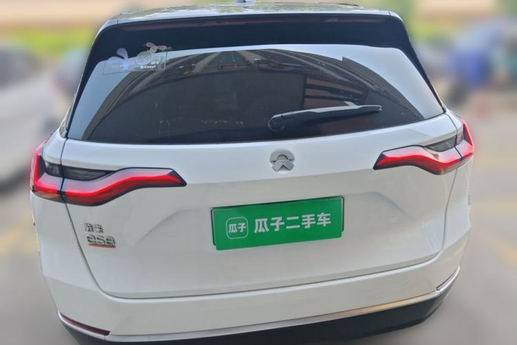 Used Nio ES8 2020 415 km Signature Edition 6-Seater Version Rear