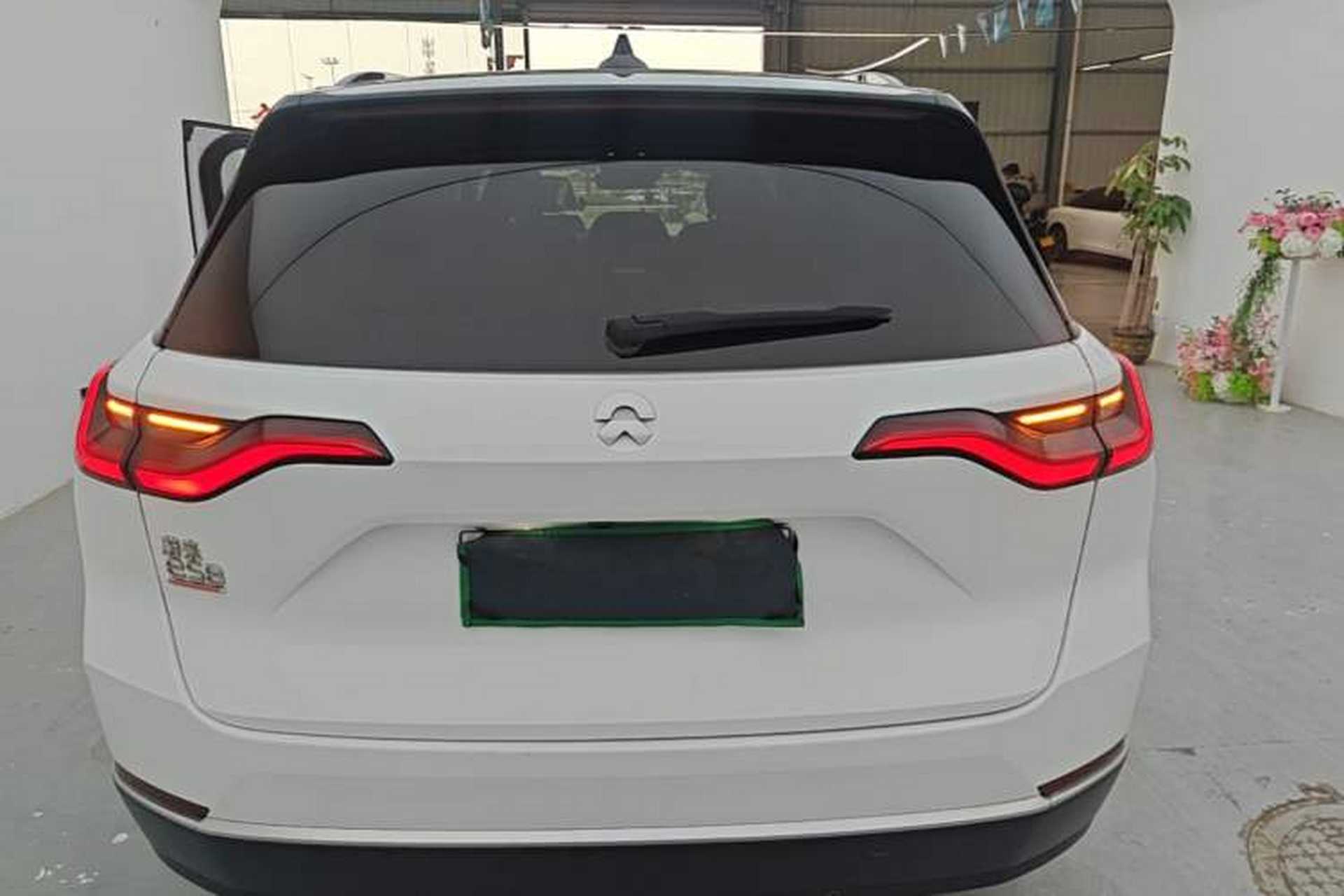 Used Nio ES8 2020 580 km Signature Edition 7-Seater Version Rear