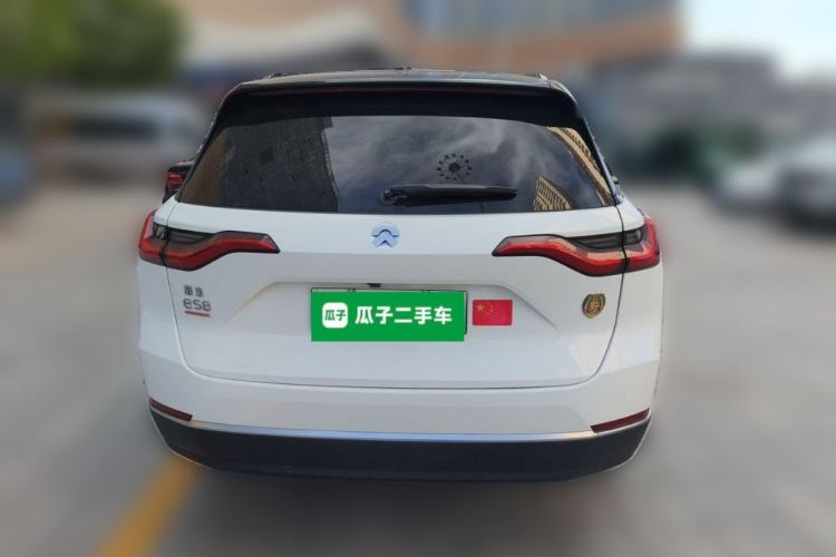 Used Nio ES8 2020 415 km Range 6-Seater Version Rear