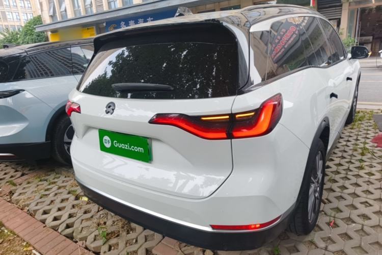 Used Nio ES8 2020 580 km Range 7-Seater Version Rear