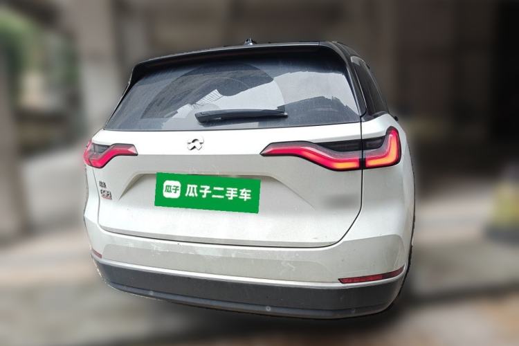 Used Nio ES8 2020 415 km Signature Edition 6-Seater Version Rear