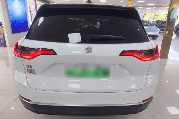 Used Nio ES8 2020 415 km Range 6-Seater Version Rear