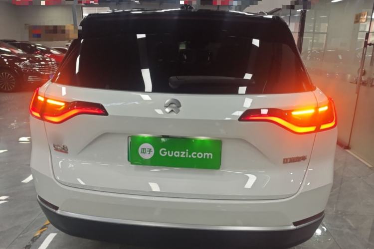 Used Nio ES8 2020 580 km Range Signature Edition Six-Seater Version Rear