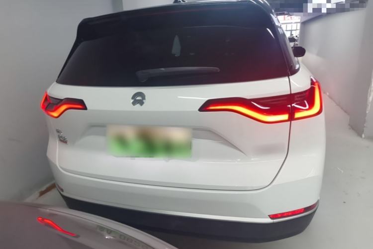 Used Nio ES8 2020 415 km Signature Edition 6-Seater Version Rear