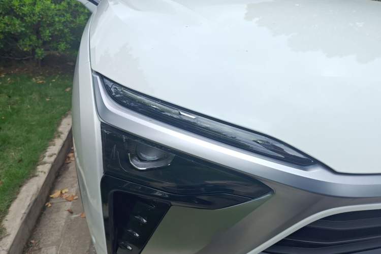 Used Nio ES8 2020 415 km Signature Edition 6-Seater Version Right Front Headlight