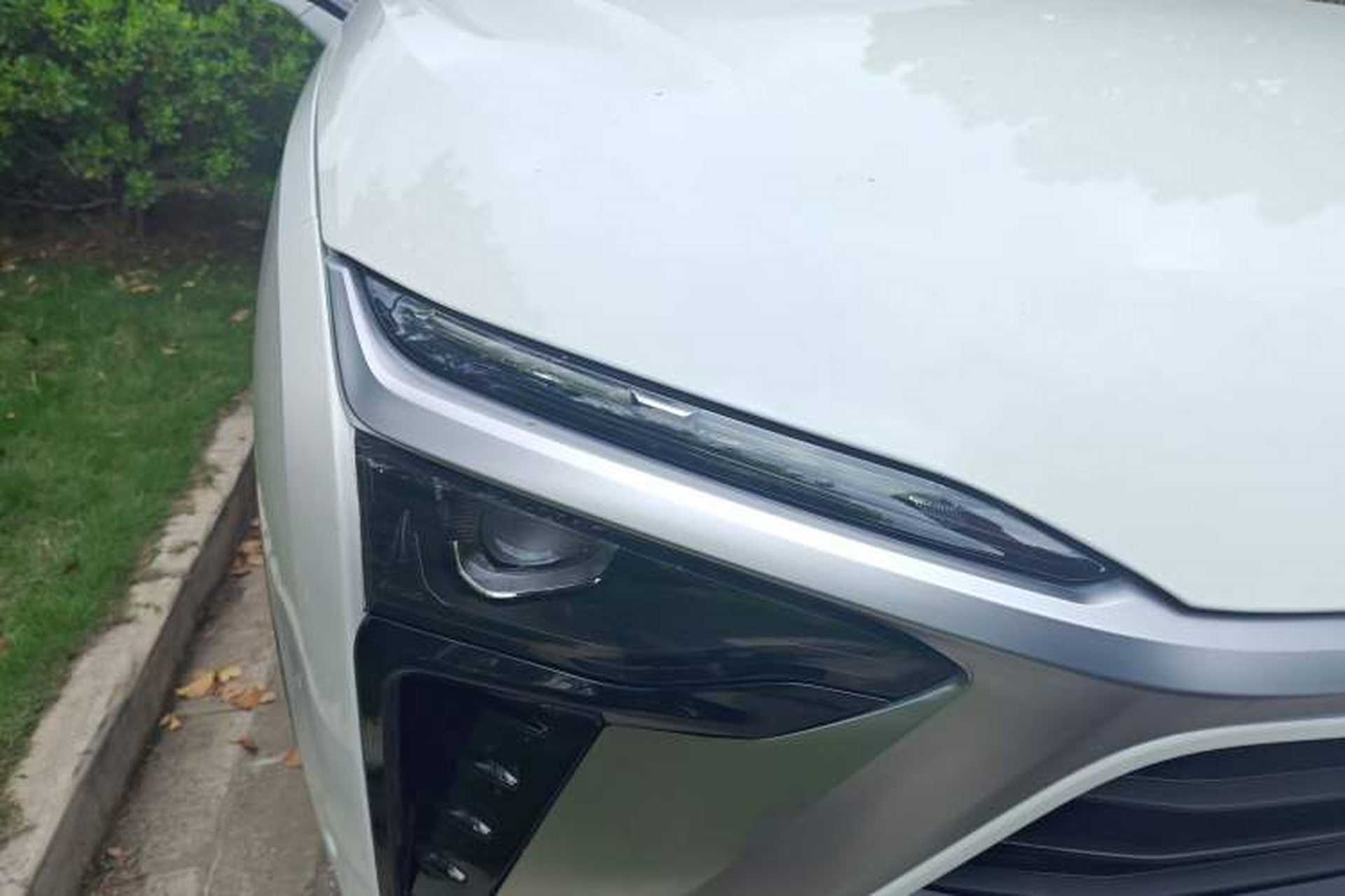 Used Nio ES8 2020 415 km Signature Edition 6-Seater Version Right Front Headlight