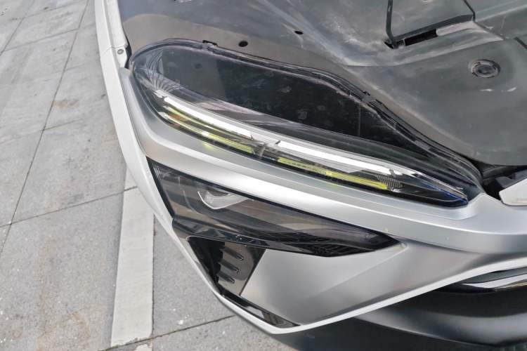 Used Nio ES8 2020 415 km Range 7-Seater Version Right Front Headlight