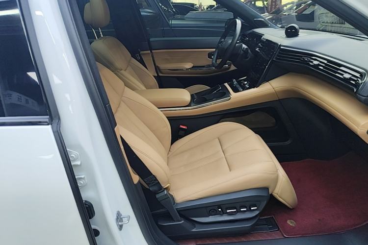 Used Nio ES8 2020 415 km Signature Edition 6-Seater Version Right Front Seat