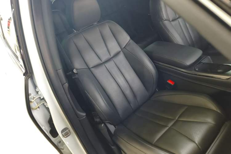 Used Nio ES8 2020 580 km Range Six-Seater Version Right Front Seat