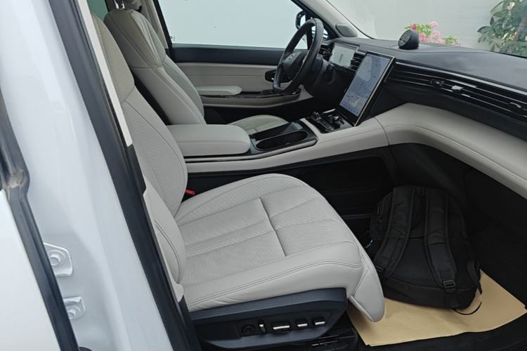 Used Nio ES8 2020 580 km Signature Edition 7-Seater Version Right Front Seat
