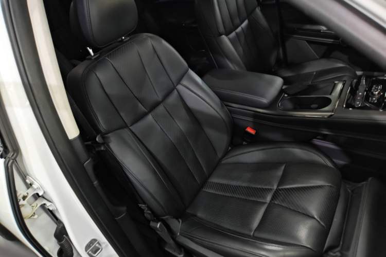 Used Nio ES8 2020 580 km Range Six-Seater Version Right Front Seat