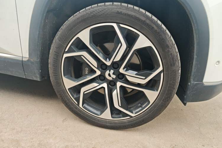 Used Nio ES8 2020 415 km Range 6-Seater Version Right Front Wheel Hub