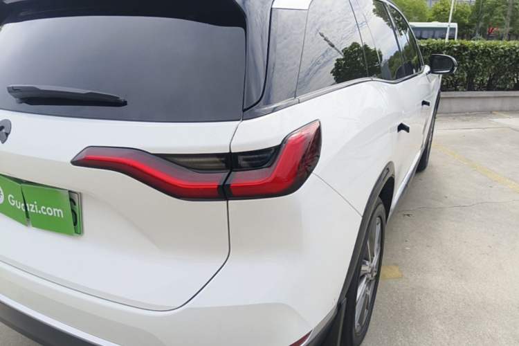 Used Nio ES8 2020 415 km Range 7-Seater Version Right Rear Taillight