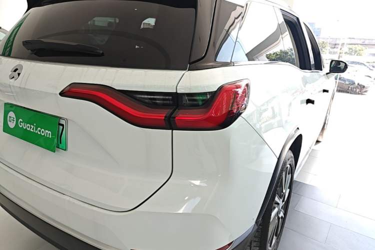 Used Nio ES8 2020 415 km Range 6-Seater Version Right Rear Taillight
