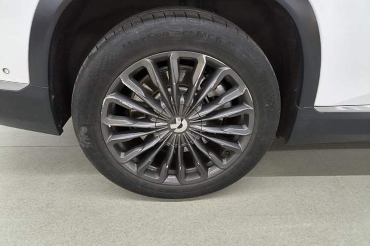 Used Nio ES8 2020 415 km Signature Edition 6-Seater Version Right Rear Wheel Hub