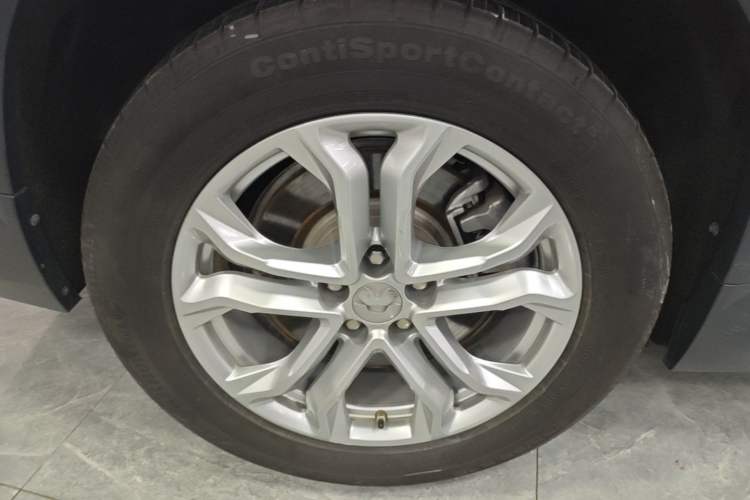 Used Nio ES8 2020 415 km Range 7-Seater Version Right Rear Wheel Hub