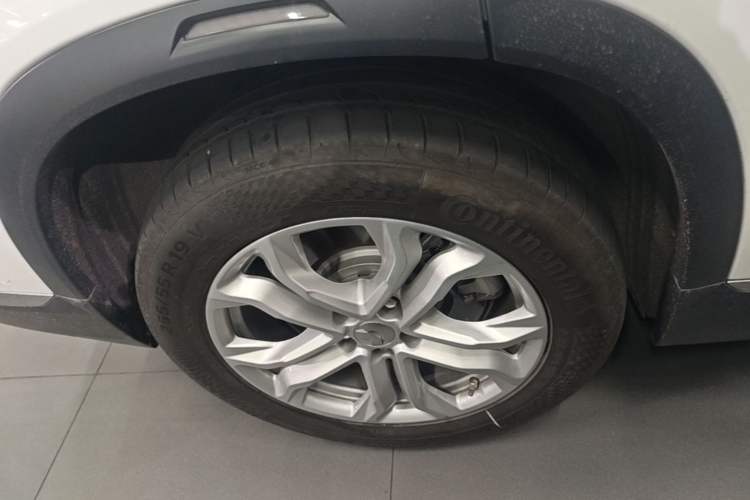 Used Nio ES8 2020 580 km Range 7-Seater Version Right Rear Wheel Hub