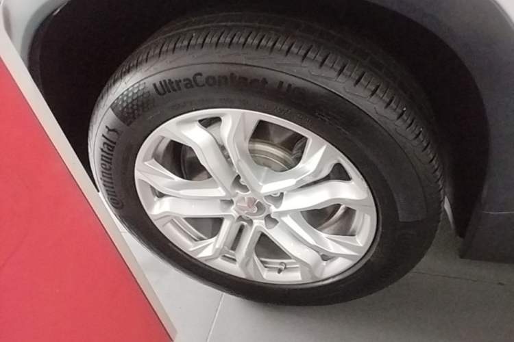 Used Nio ES8 2020 415 km Range 6-Seater Version Right Rear Wheel Hub