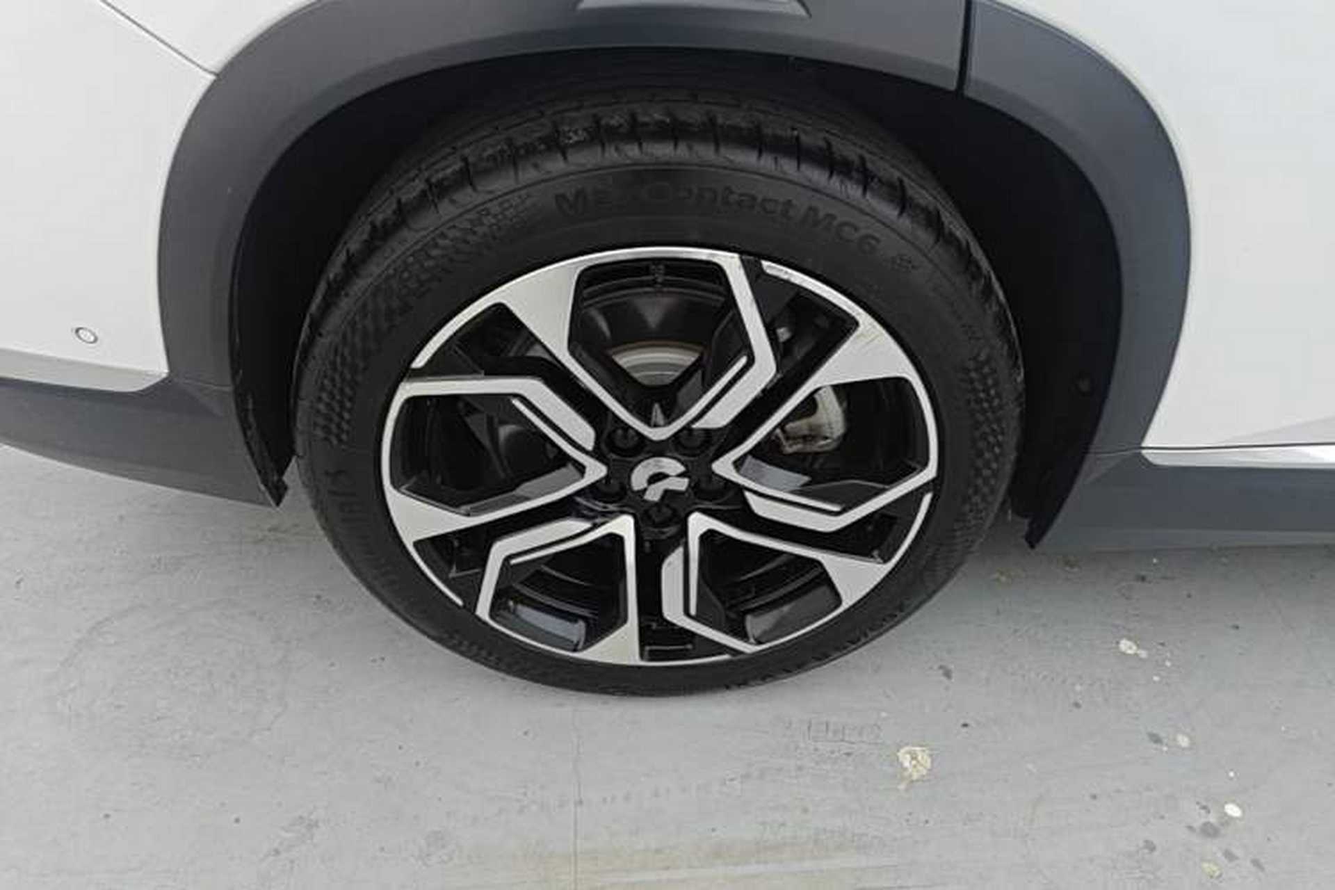 Used Nio ES8 2020 580 km Signature Edition 7-Seater Version Right Rear Wheel Hub