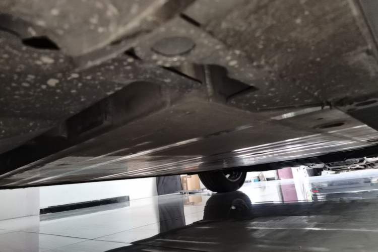 Used Nio ES8 2020 415 km Range 7-Seater Version Right Side Sill
