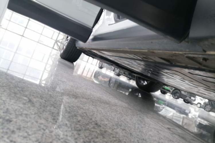 Used Nio ES8 2020 415 km Range 6-Seater Version Right Side Sill