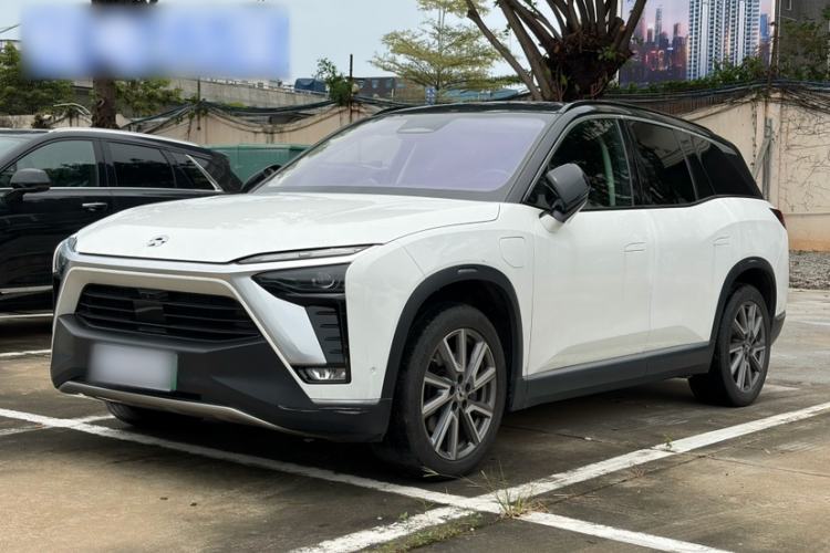 Used Nio ES8 2020 415 km Range 6-Seater Version Guazi used car, China used car export, Used car for sale, Used  cars, Cheapest cars for sale