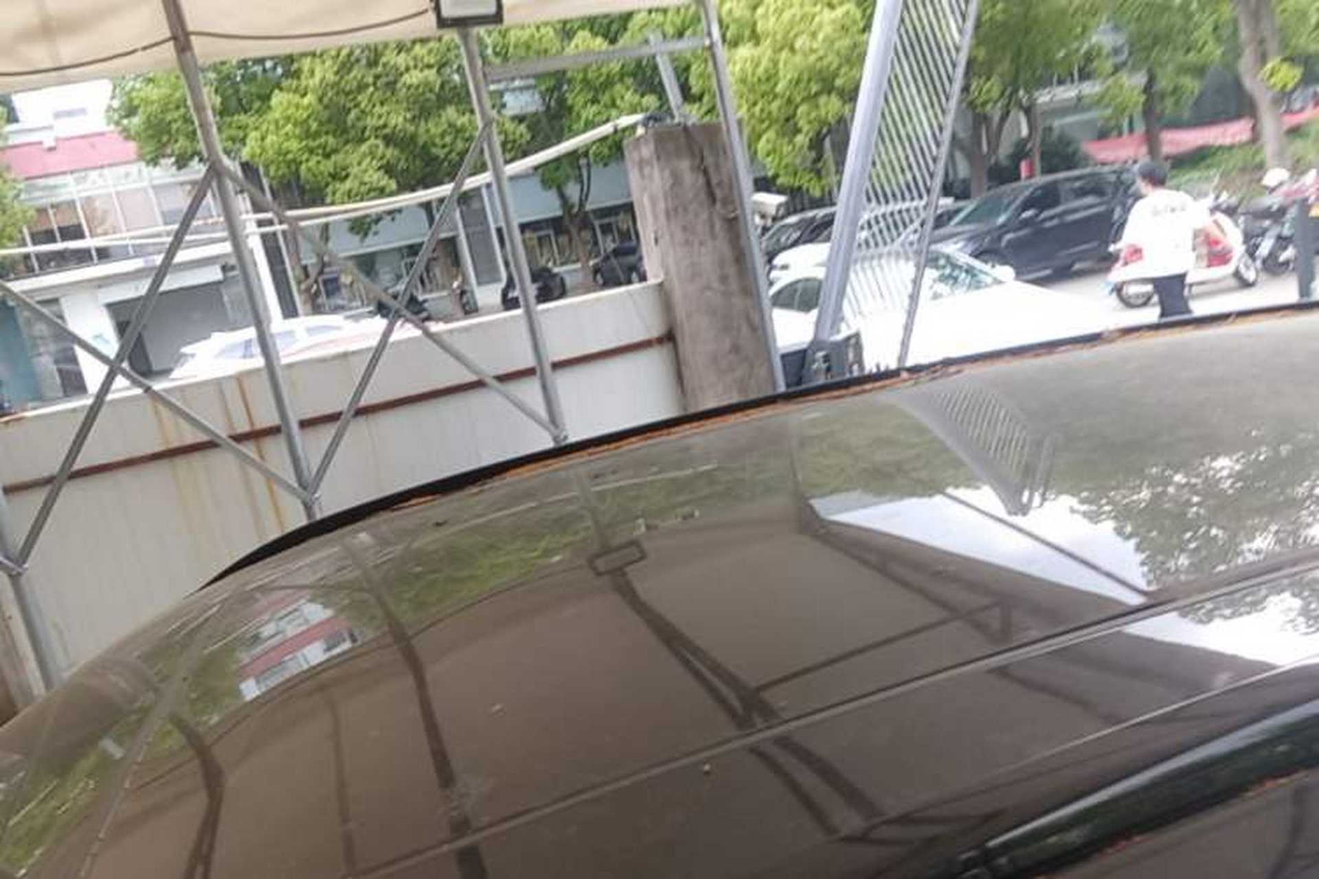 Used Nio ES8 2020 580 km Range 7-Seater Version Roof