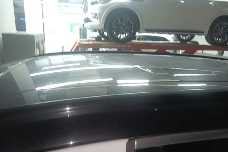 Used Nio ES8 2020 415 km Signature Edition 6-Seater Version Roof