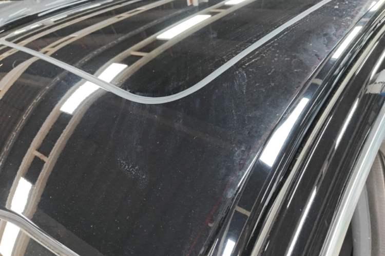 Used Nio ES8 2020 415 km Range 7-Seater Version Roof