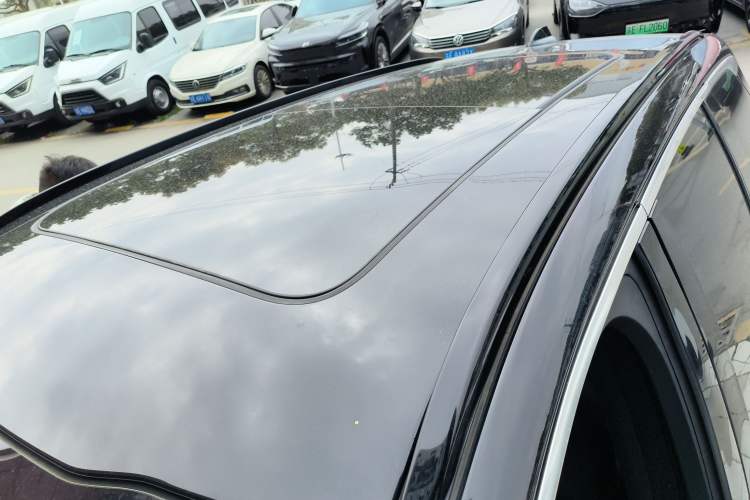 Used Nio ES8 2020 415 km Signature Edition 6-Seater Version Roof