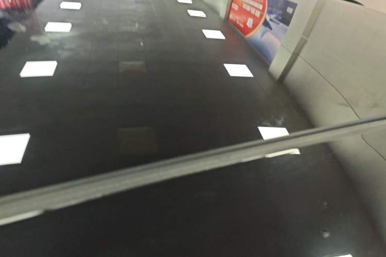 Used Nio ES8 2020 415 km Range 7-Seater Version Roof